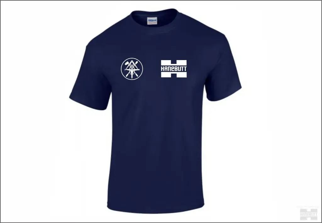 T-Shirt Bauklempner Hanebutt